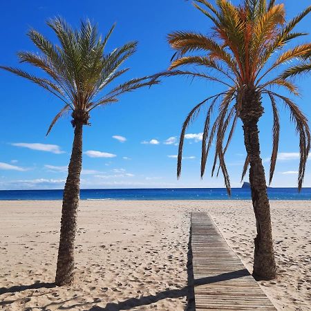 Cala Alta Aparts By Rb Benidorm Exterior photo