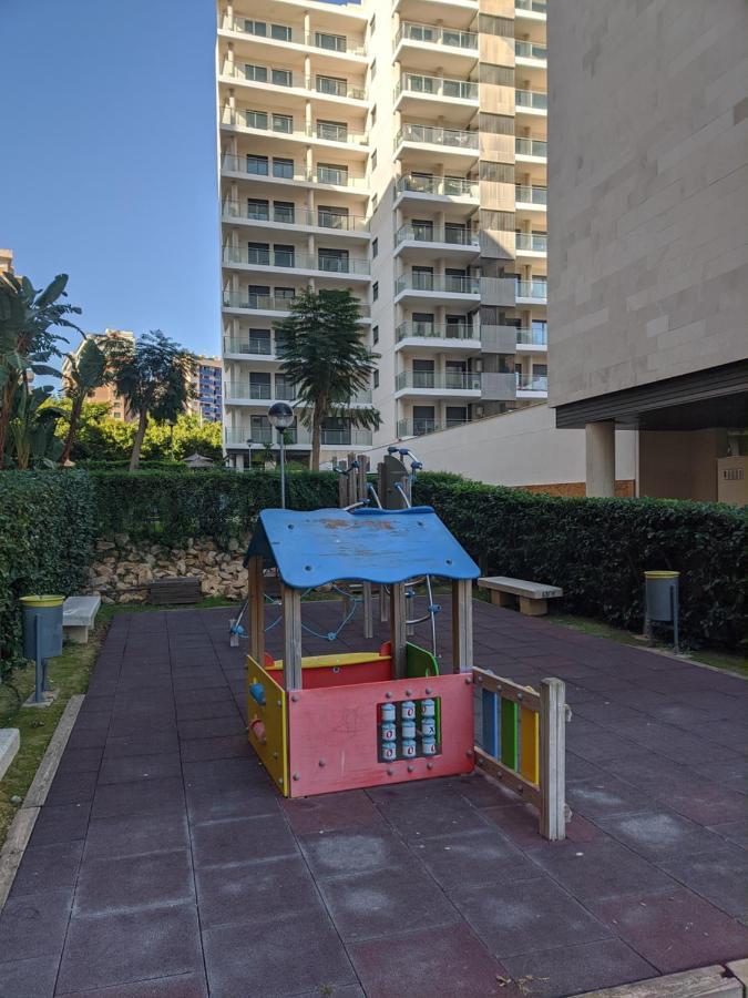 Cala Alta Aparts By Rb Benidorm Exterior photo